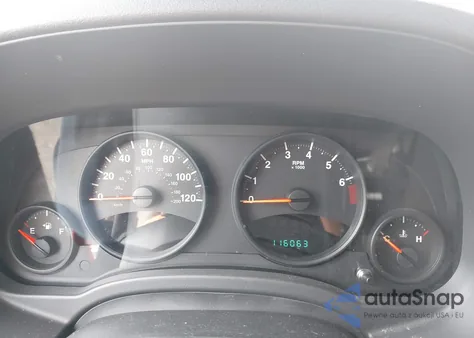 2009 Jeep Patriot Sport из США, поврежденный, VIN 1J4FF28B29D123678